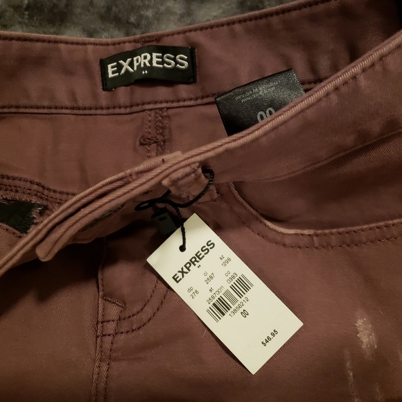Express shorts - Picture 2 of 3